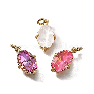 Латунь подвески X1-KK-Q043-06G-1