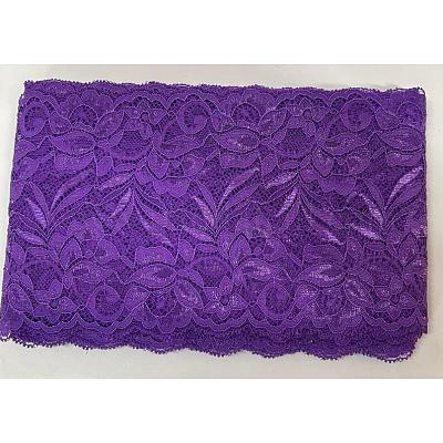 Кружевной отделкой&nbsp;OCOR-WH0060-17E-16-1