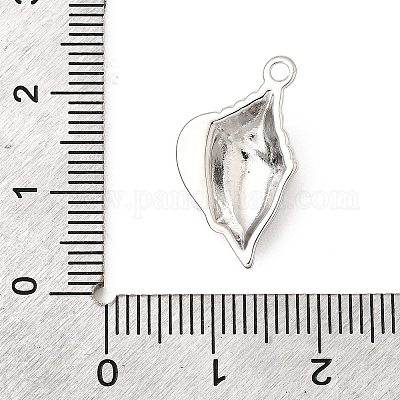 Латунные подвески KK-P321-01D-P-1