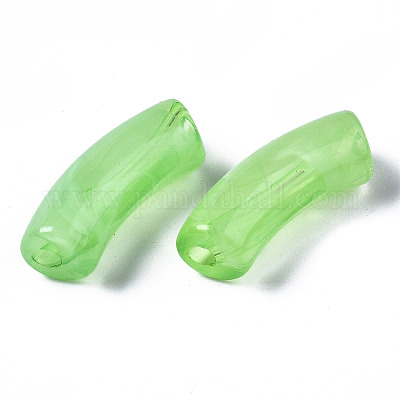 Акриловые бусины&nbsp;SACR-S678-065-1