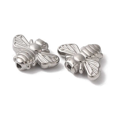 Бусины из нержавеющей стали марки 304 STAS-I305-162P-1