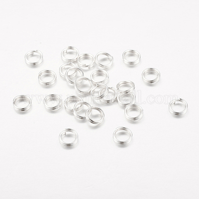 Железные разрезные кольца JRDS5mm-1