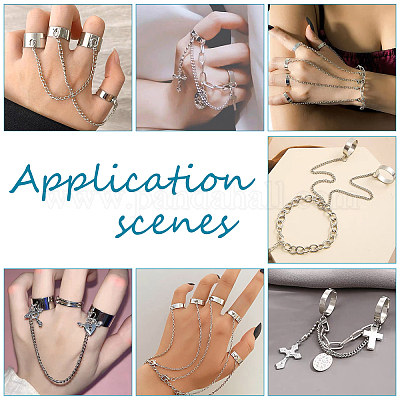 10 шт. 2 размера STAS-UN0038-76-1