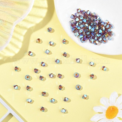 Хрустальные бусины preciosa® Y-PRC-BA4-90095-20000-1