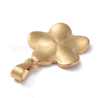 Ciondoli in acciaio inox 304&nbsp;STAS-I127-088G-1