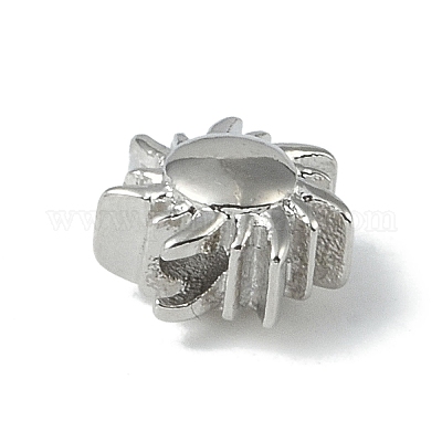 Стойки обшивки латунные бусины KK-A220-14P-1