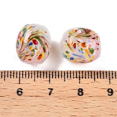 Бусины лэмпворк  LAMP-T023-01A-02-1