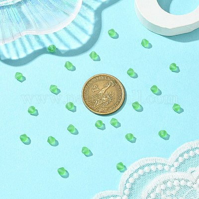 Хрустальные бусины preciosa® Y-PRC-BA5-50520-840-1