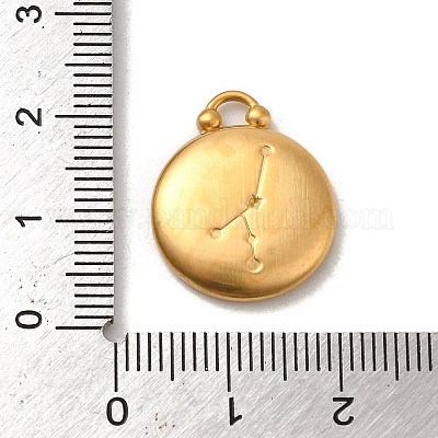 Подвески из нержавеющей стали 304 STAS-L022-306MG-04-1