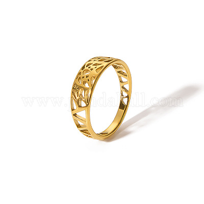 Полое кольцо из нержавеющей стали 304 NC4240-2-1