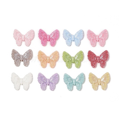 Непрозрачная смола декодирует кабошоны RESI-Q230-05A-1