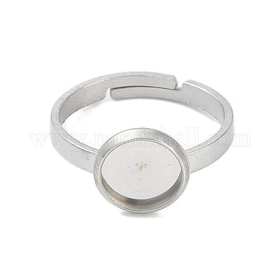 Регулируемые кольца из некорродирующей нержавеющей стали марки 304 STAS-Z064-07P-02-1