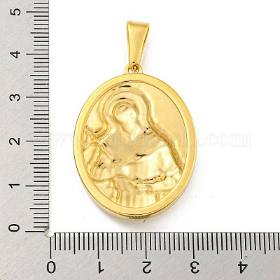 Ионное покрытие (ip) подвески из нержавеющей стали 304 STAS-R231-18G-07-1