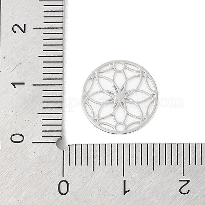 Подвески из латуни&nbsp;KK-Z058-13P-1