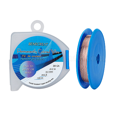 Filo di rame tondo&nbsp;CWIR-BC0005-02A-R-1
