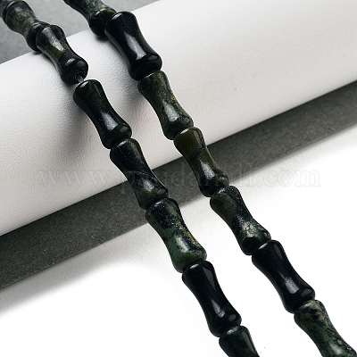 Натуральные пряди камбабы из яшмы G-Q178-A05-01-1