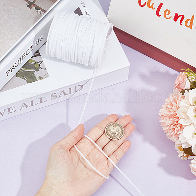 1 рулон полой трубы ПВХ трубчатый синтетический резиновый шнур RCOR-SC0001-01B-1