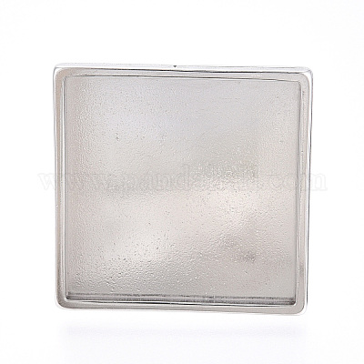 Компоненты открытого кольца манжеты из нержавеющей стали 304 STAS-S080-041I-P-1