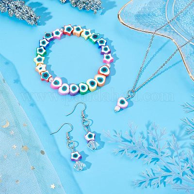 350шт 14 стилей ручной работы из полимерной глины CLAY-NB0001-69-1