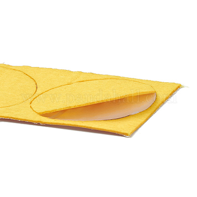 Diy прямоугольник с рисунком тигра набор для изготовления пакетов из крафт-бумаги DIY-F079-07-1