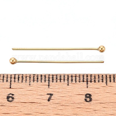 Штифты головки из нержавеющей стали 304 STAS-T065-25mm-20G-1