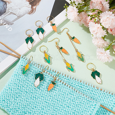 12 шт. HJEW-AB00663-1