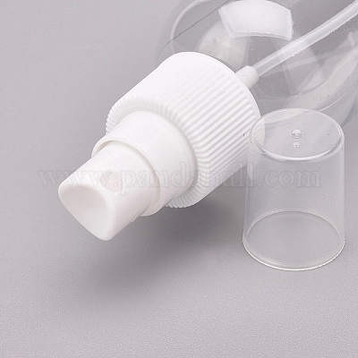 Пластиковые распылительные бутылки&nbsp;LS-MRMJ-WH0056-97E-1