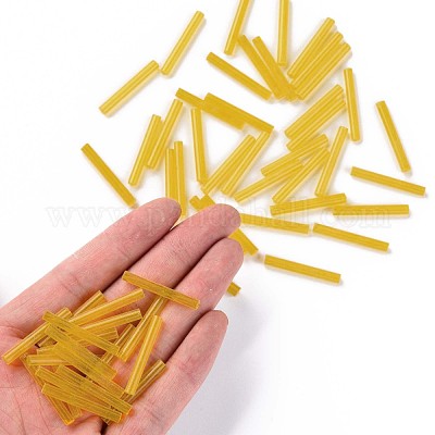 Стеклярус SEED-S043-03D-05-1