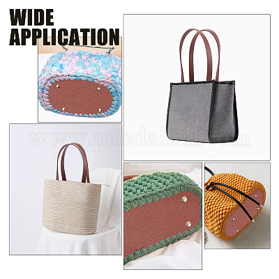 2 шт. Деревянные ручки для сумок&nbsp;FIND-WR0001-43A-1