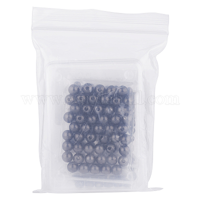 Латунные бусины KK-TA0007-50B-1