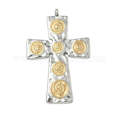 Подвески из нержавеющей стали 304 STAS-R164-02GP-1