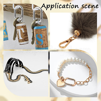 Застежками сплава поворотные FIND-SP0003-23-1