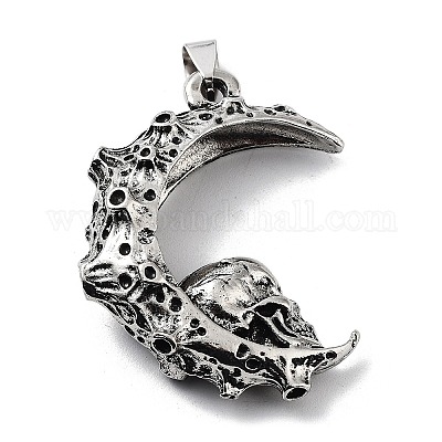 Сплавочные подвески тибетского стиля&nbsp;TIBE-L012-040AS-12-1