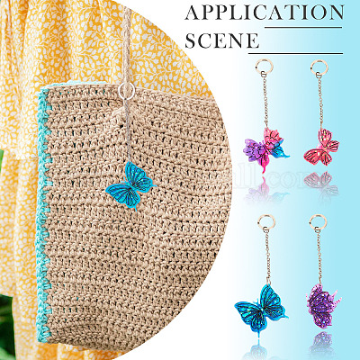 Сделай сам наборы для ключей&nbsp;DIY-TA0011-86-1