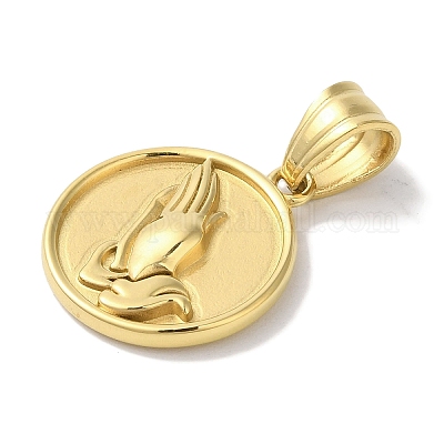 Ионное покрытие (ip) подвески из нержавеющей стали 304 STAS-Z075-08G-1