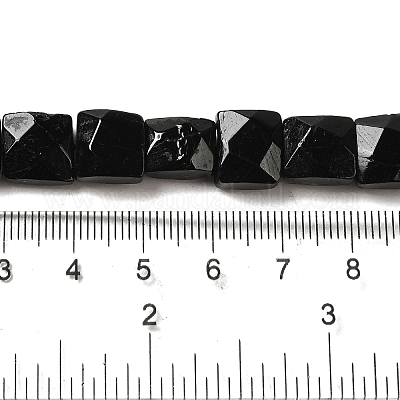 Natürlichen Obsidian Perlen Stränge&nbsp;G-C109-A02-01-1