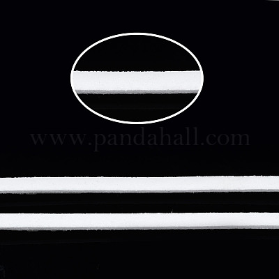 Экологичный шнур из искусственной замши&nbsp;LW-R007-3.0mm-1125-1