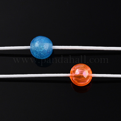 Корейские вощеные полиэфирные шнуры YC1.0MM-16-1