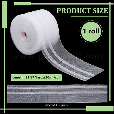 Nylonbänder&nbsp;SRIB-WH0011-420-1