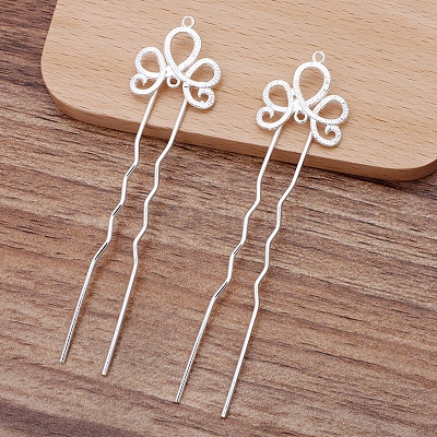 Железная фурниутра для шпилек PW-WGC7373-01-1