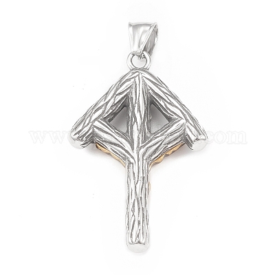 Подвески из нержавеющей стали 304 STAS-G303-20AB-1