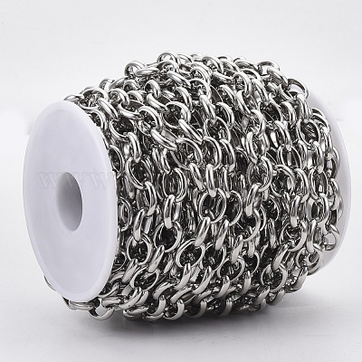 Цепи Rolo из нержавеющей стали 304 STAS-R100-34-1