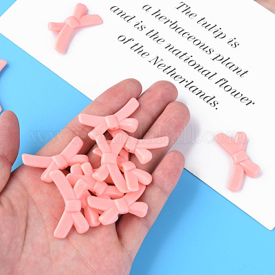 Непрозрачные акриловые бусины&nbsp;MACR-S373-126-A10-1