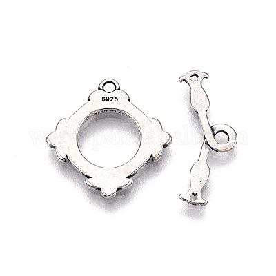 Ювелирные изделия застежками STER-T007-75AS-1