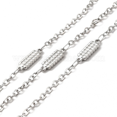 Wholesale 304 Stainless Steel Link Chains 