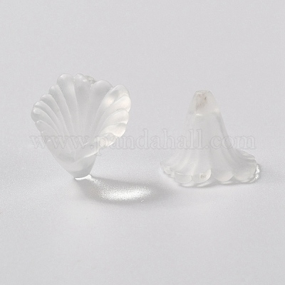 Прозрачные акриловые бусины&nbsp;LS-X-PL622-9-1