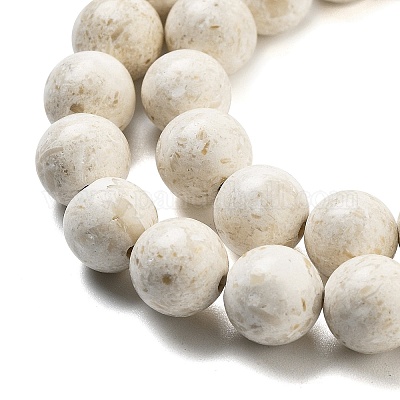 Природных ископаемых нитей бисера G-H026-02C-1