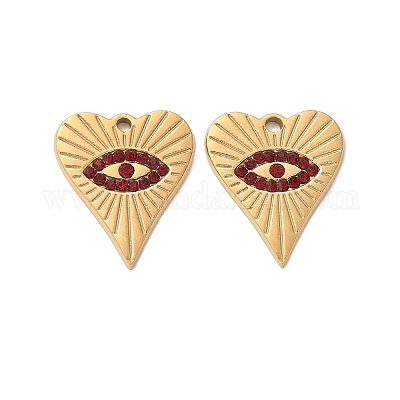 Подвески из нержавеющей стали 304 STAS-L022-109G-03-1