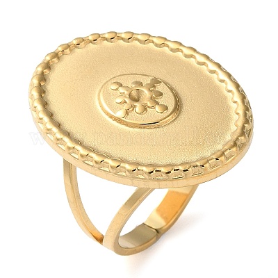 Компоненты открытого кольца манжеты из нержавеющей стали 304 STAS-Q308-07G-1