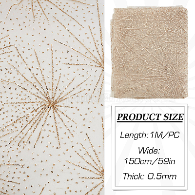 Полиэфирная ткань&nbsp;DIY-WH0588-05B-1